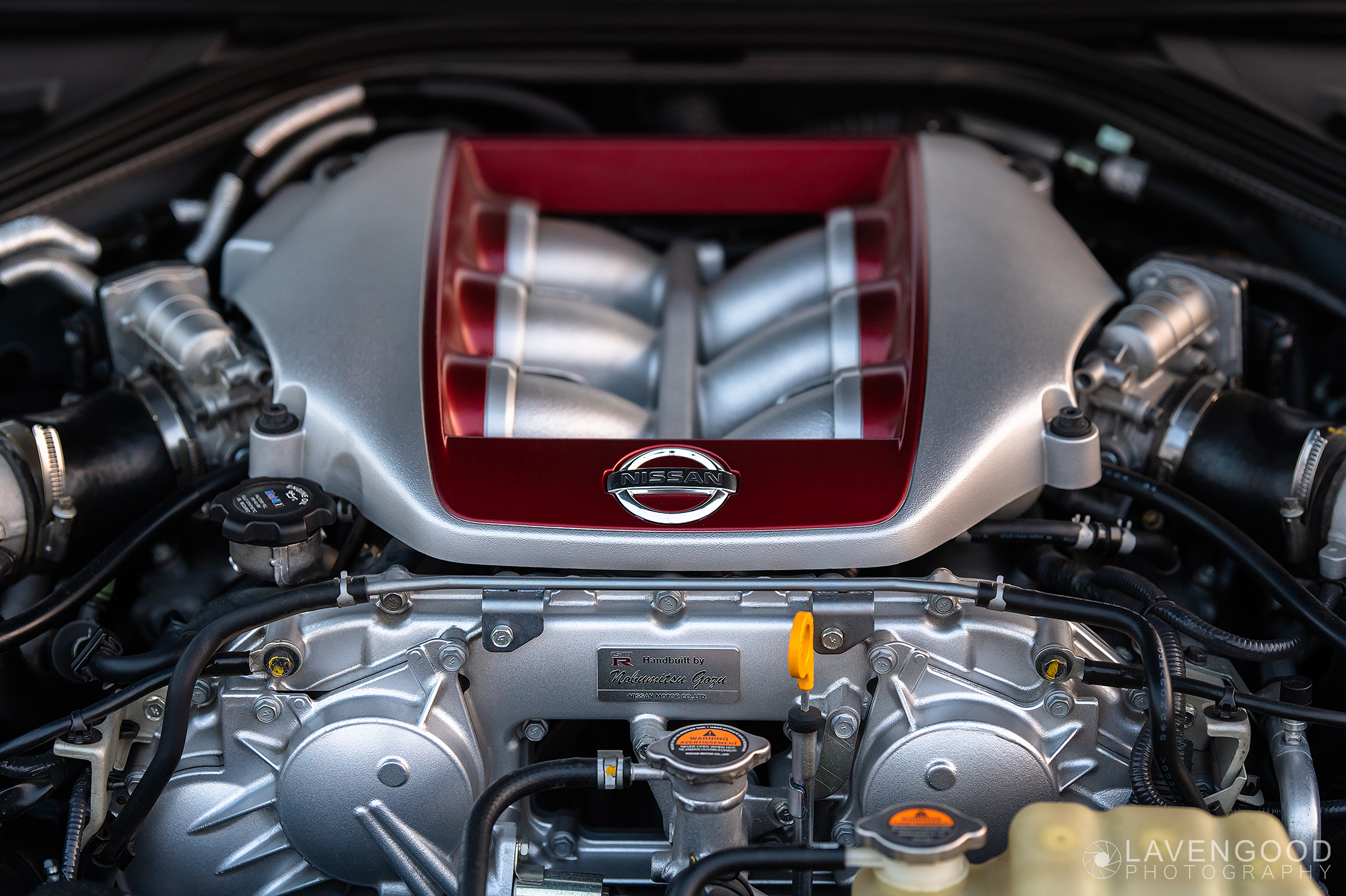 2014 Nissan GTR