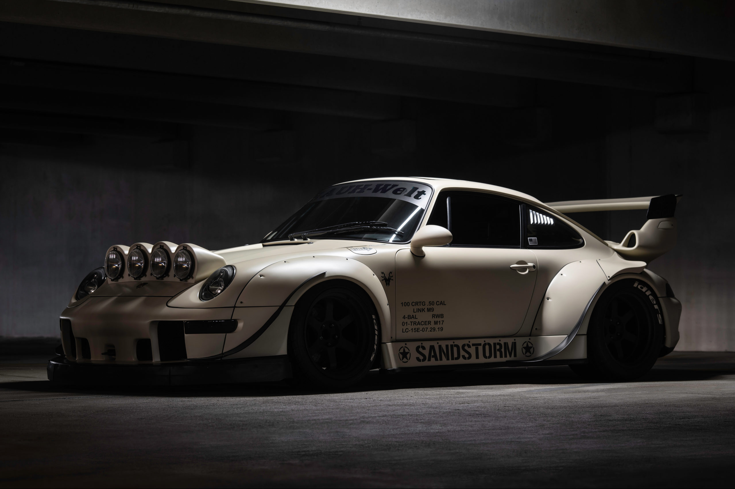 1996 Porsche RWB